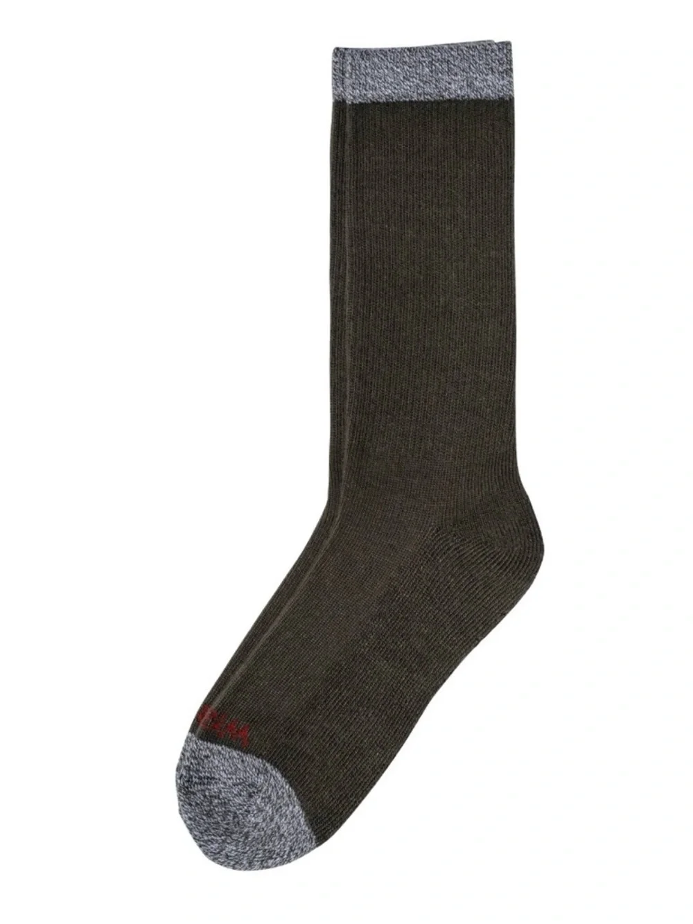 Wrangler Men's Cozy Cabin Socks ,4 Pack Shoe Size 6-12